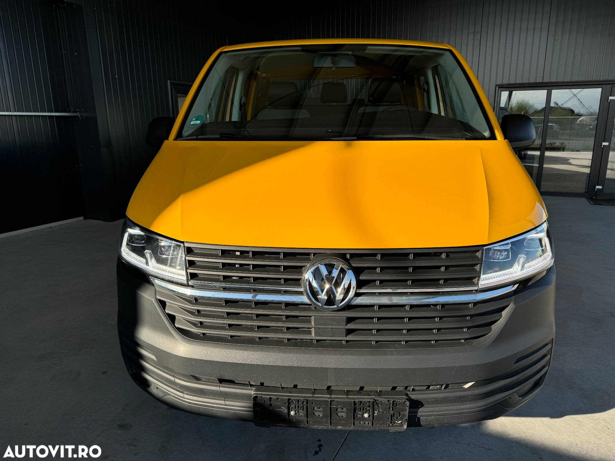 Volkswagen Transporter Doka - 10