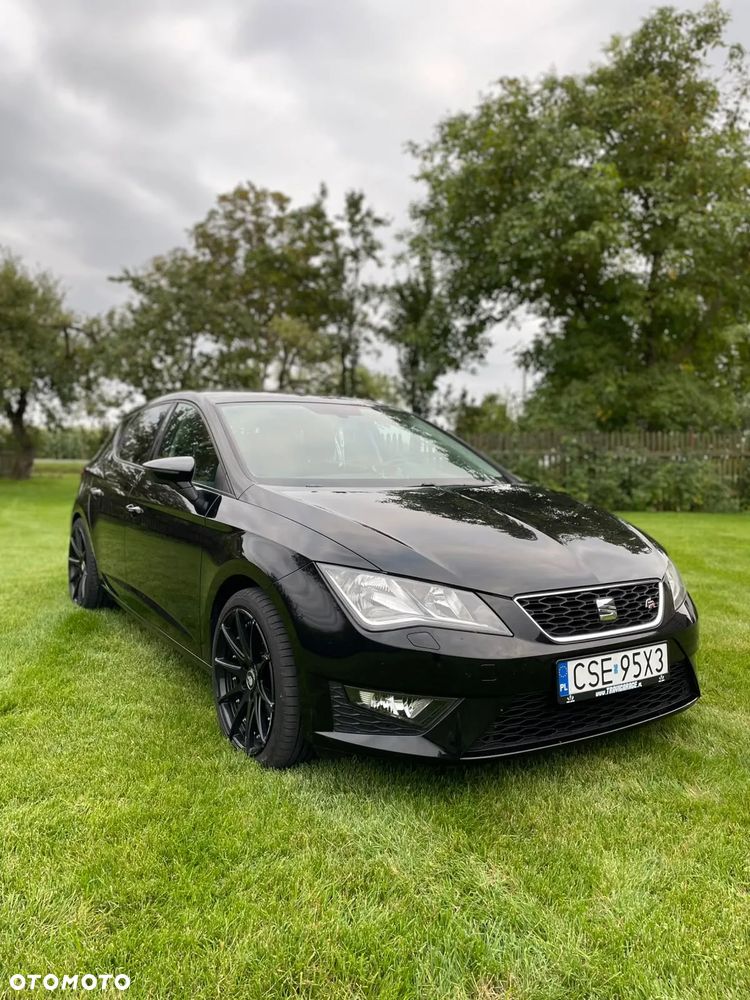 Seat Leon 1.4 TSI FR S&S - 8