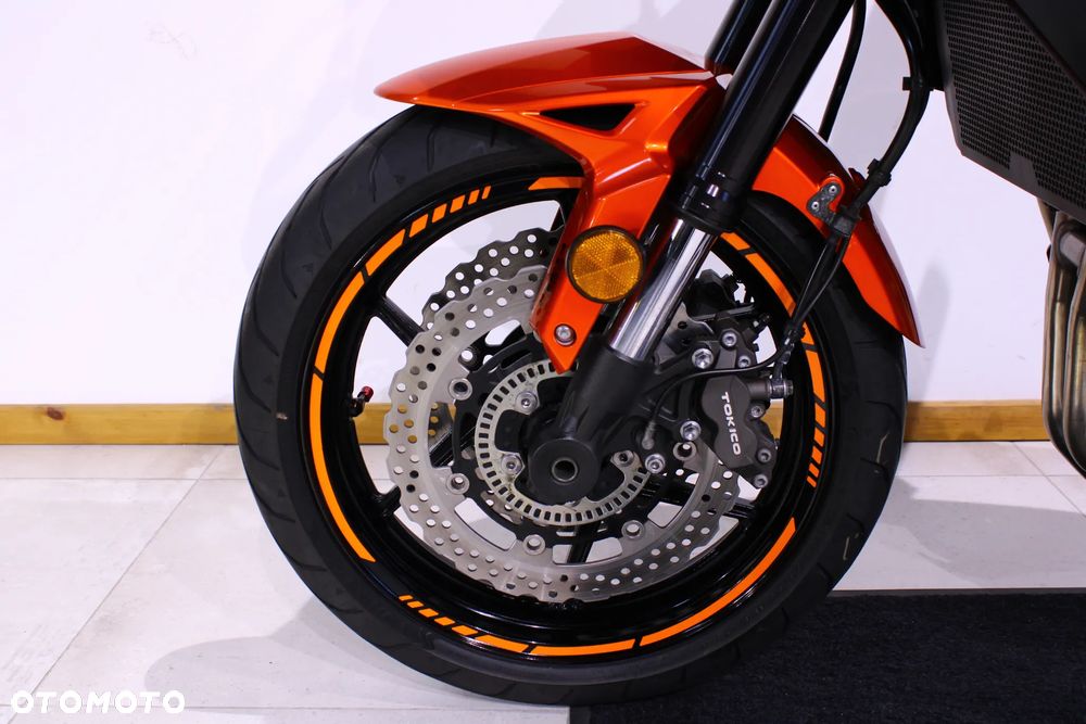 Kawasaki Versys 1000 - 27