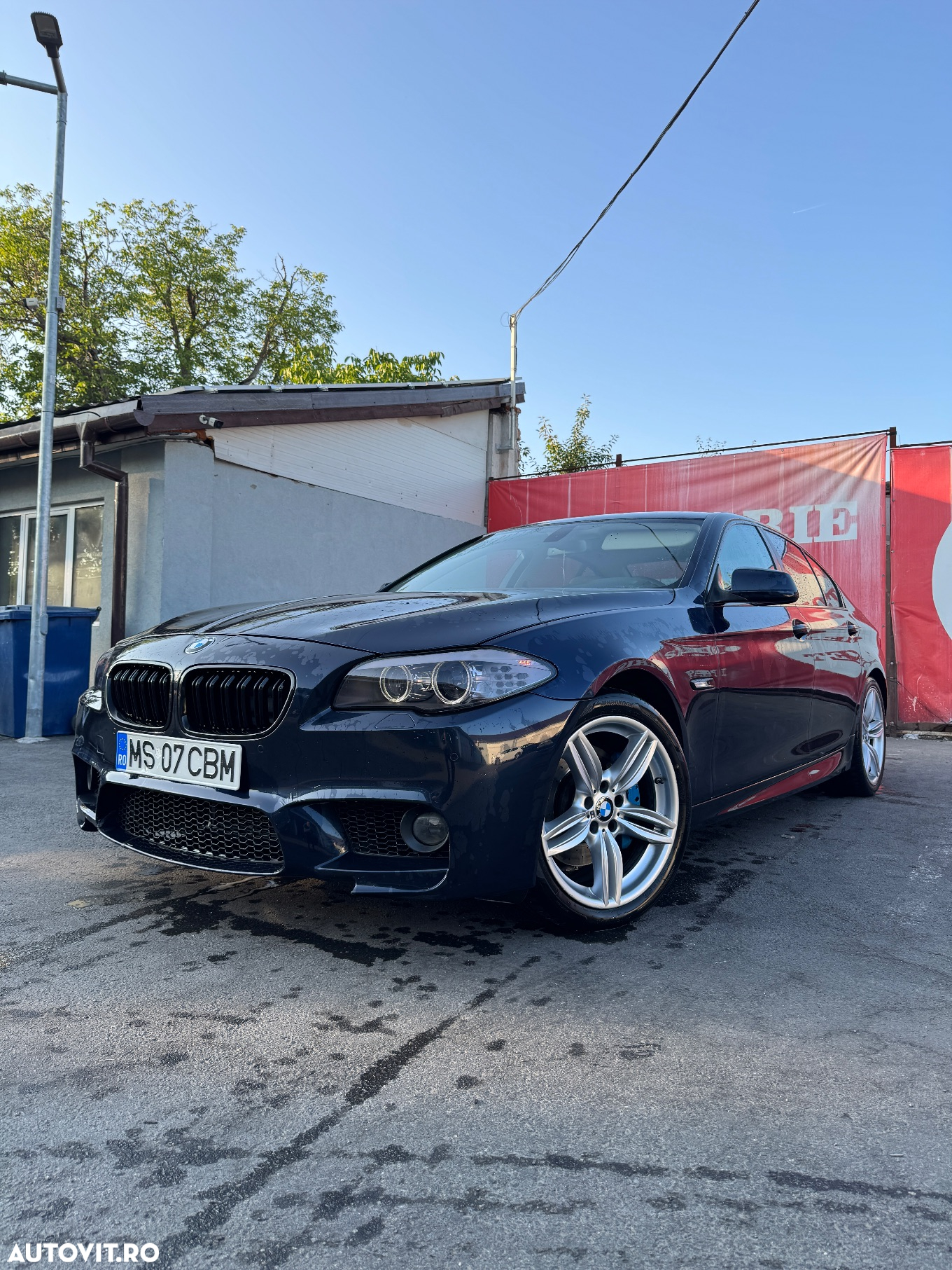 BMW Seria 5 - 2