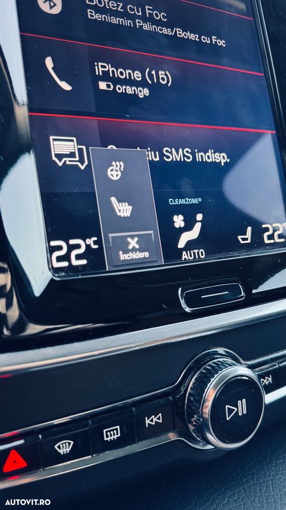 Volvo S90 D4 Geartronic Inscription - 25