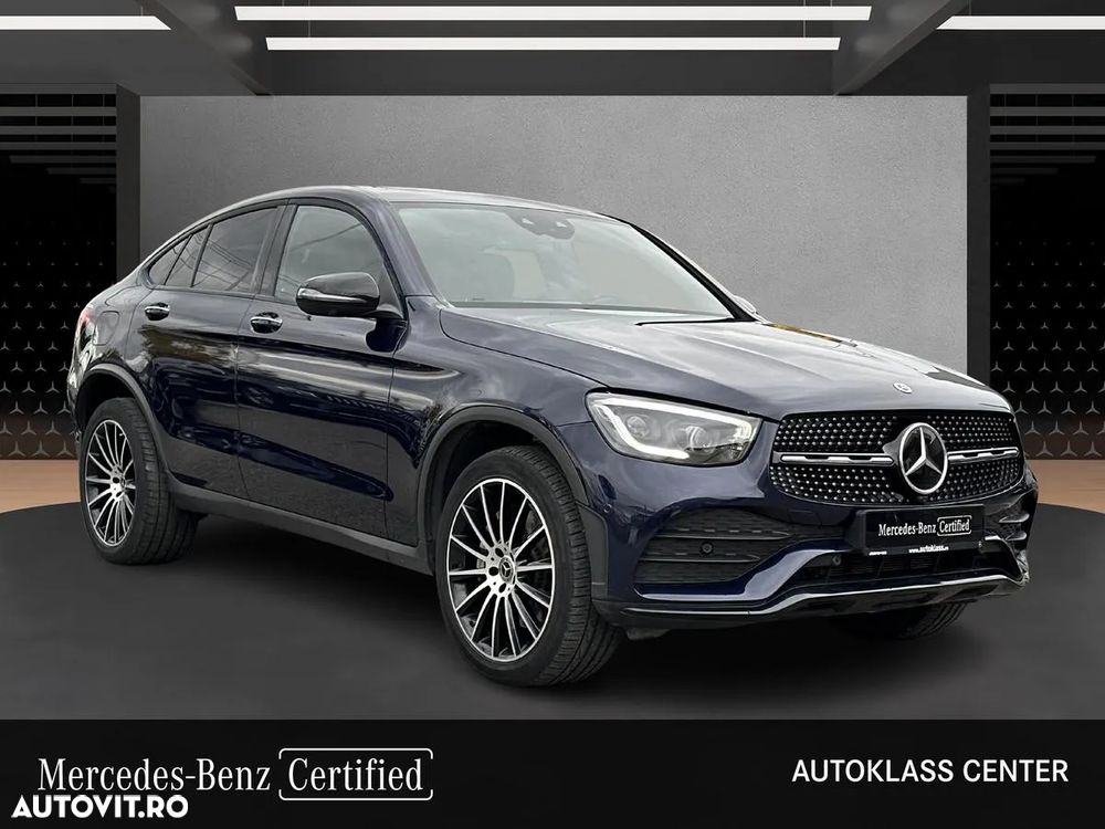 Mercedes-Benz GLC 300 de 4MATIC - 8