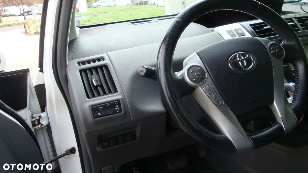 Toyota Prius+ 1.8 HSD Active - 12