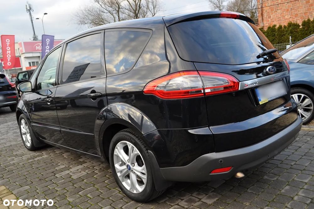 Ford S-Max 1.6 T Platinium X - 10
