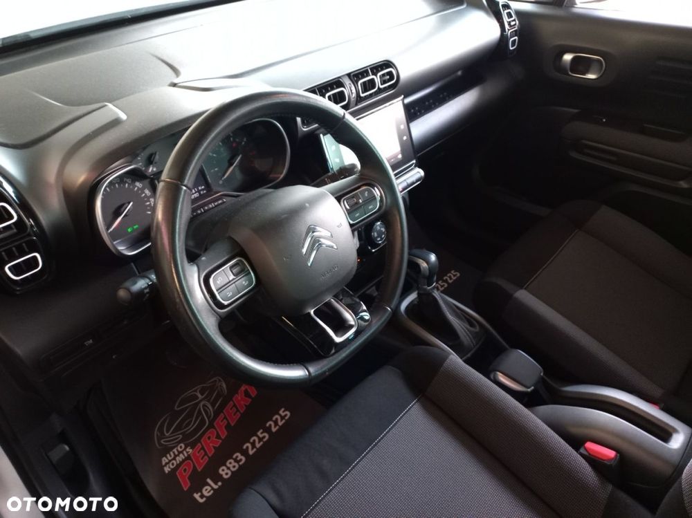 Citroën C3 Aircross - 12