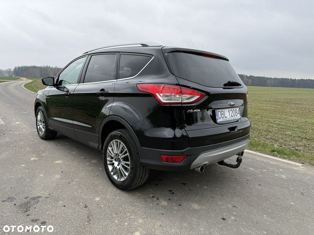 Ford Kuga 2.0 TDCi 4x2 Titanium - 5