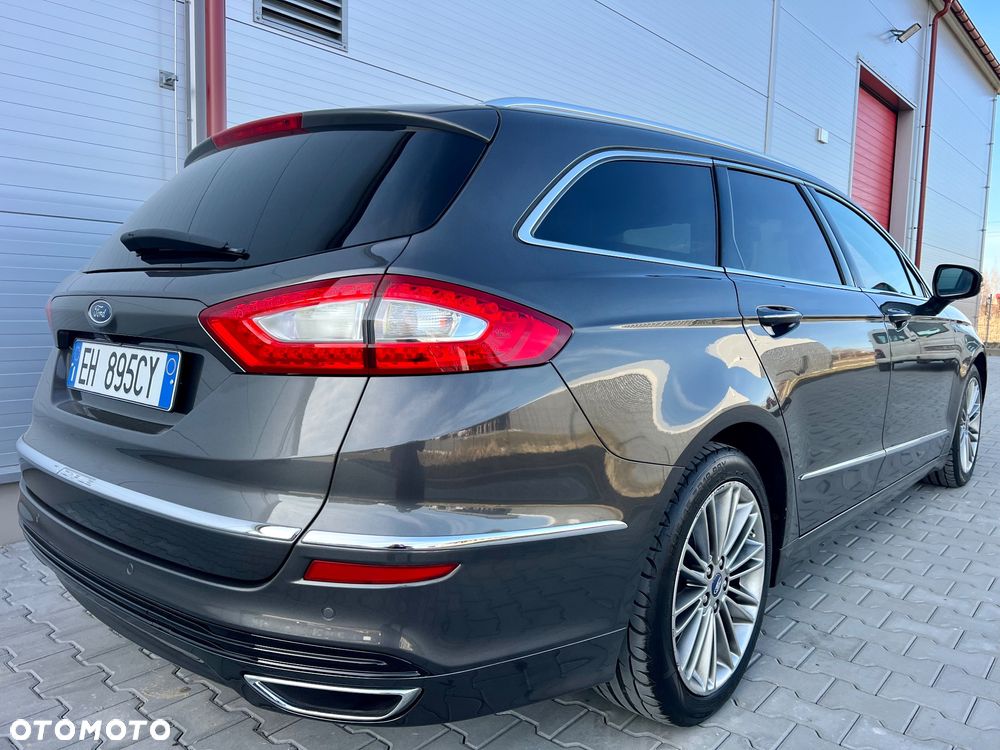 Ford Mondeo SW 2.0 TDCi S&S PowerShift-Aut Vignale - 4