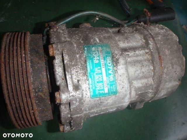 kompresor sprężarka vw volkswagen skoda audi seat 803f 1.9 - 1
