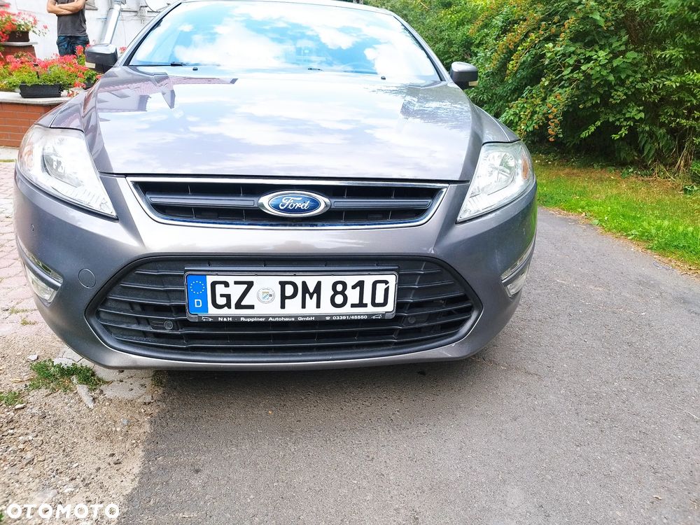 Ford Mondeo 2.0 TDCi Titanium S - 3