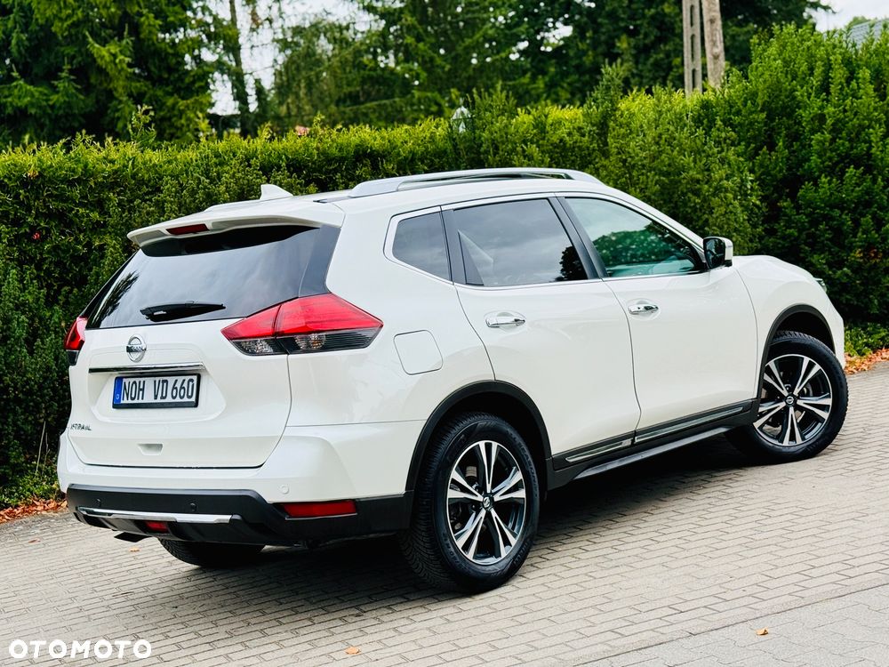 Nissan X-Trail 1.3 DIG-T Visia 2WD DCT - 36