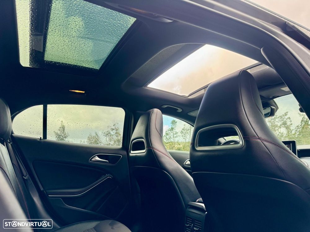 Mercedes-Benz GLA 180 CDI AMG Line Aut. - 36