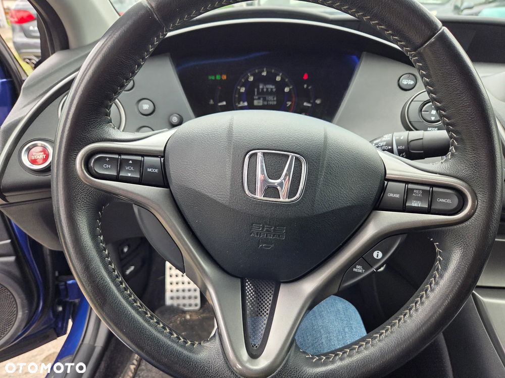Honda Civic 1.4 i-VTEC Type S - 18