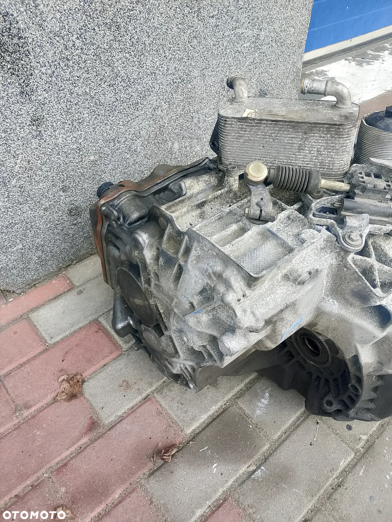 Skrzynia biegów NYC 4x4 DSG VW T5 Lift 2.0 TDI - 4