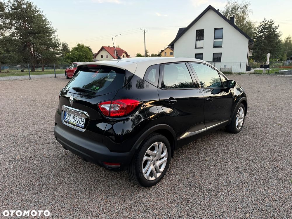 Renault Captur ENERGY TCe 90 Start&Stop Luxe - 8