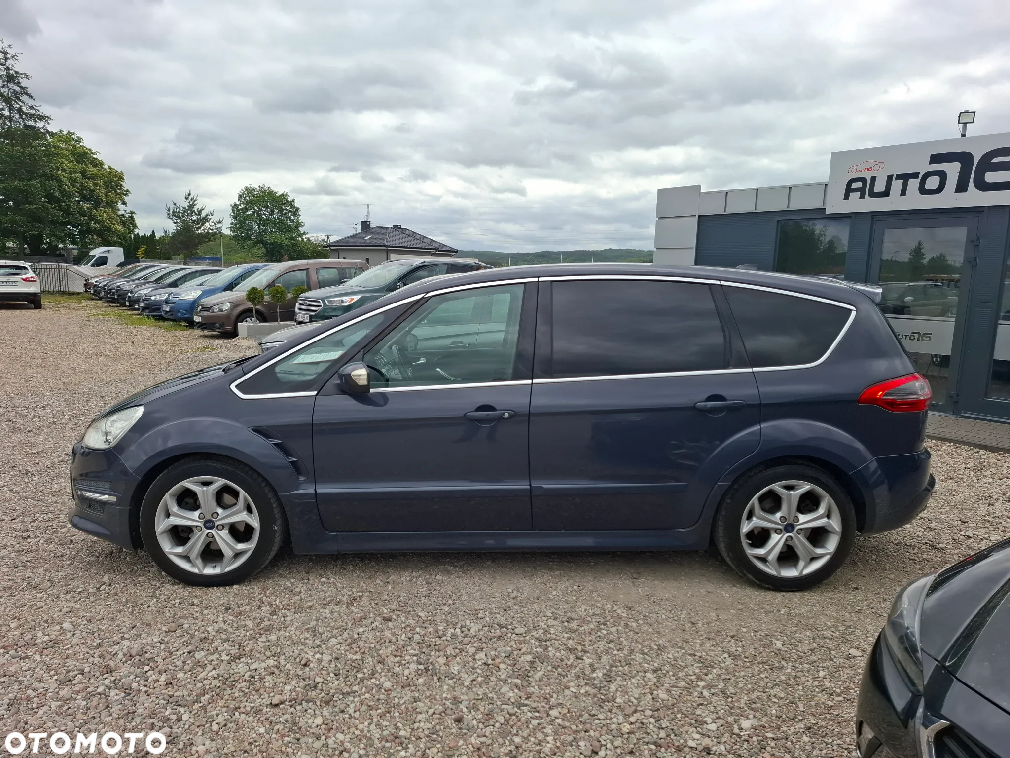 Ford S-Max 2.2 TDCi DPF Platinium X - 11