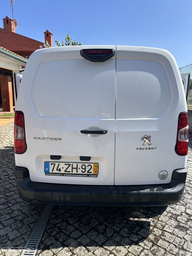 Peugeot Partner - 3
