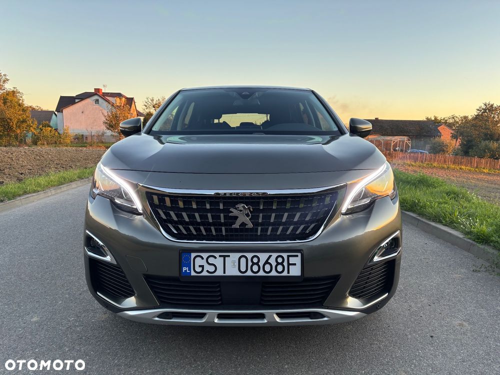 Peugeot 3008 PureTech 130 Stop & Start GPF Allure Pack - 4