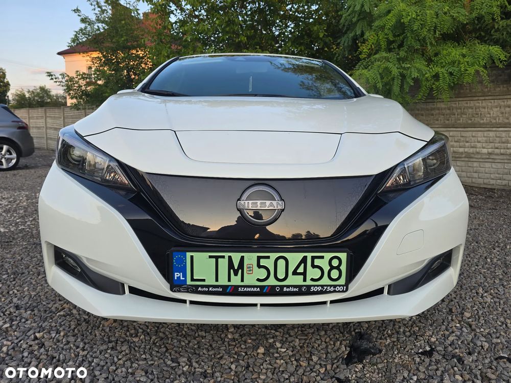 Nissan Leaf - 16