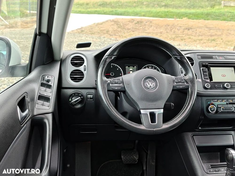Volkswagen Tiguan - 21