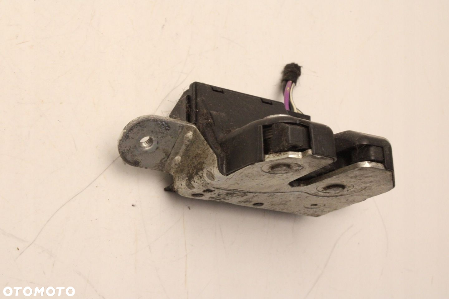 LANCIA DELTA OPEL CORSA D FIAT BRAVO II ZAMEK KLAPY BAGAŻNIKA TYŁ 55701971 - 5