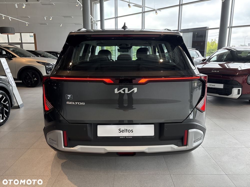 Kia Seltos 1.6 T-GDI M - 7