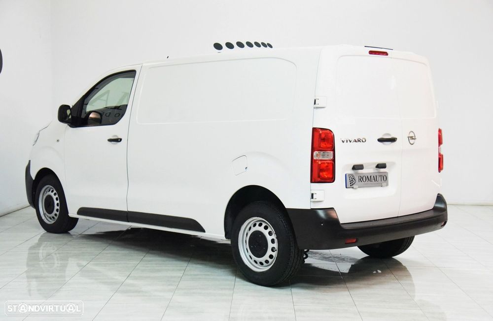 Opel Vivaro 2.0 CDTi L1H1 Enjoy Inc - 9