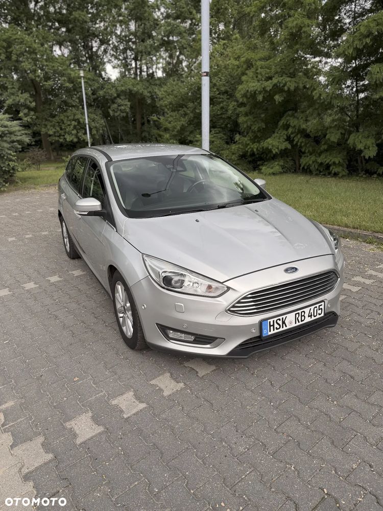 Ford Focus 2.0 TDCi Titanium ASS PowerShift - 11