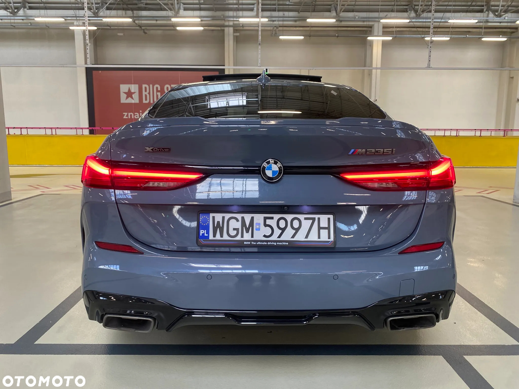 BMW Seria 2 M235i xDrive - 15