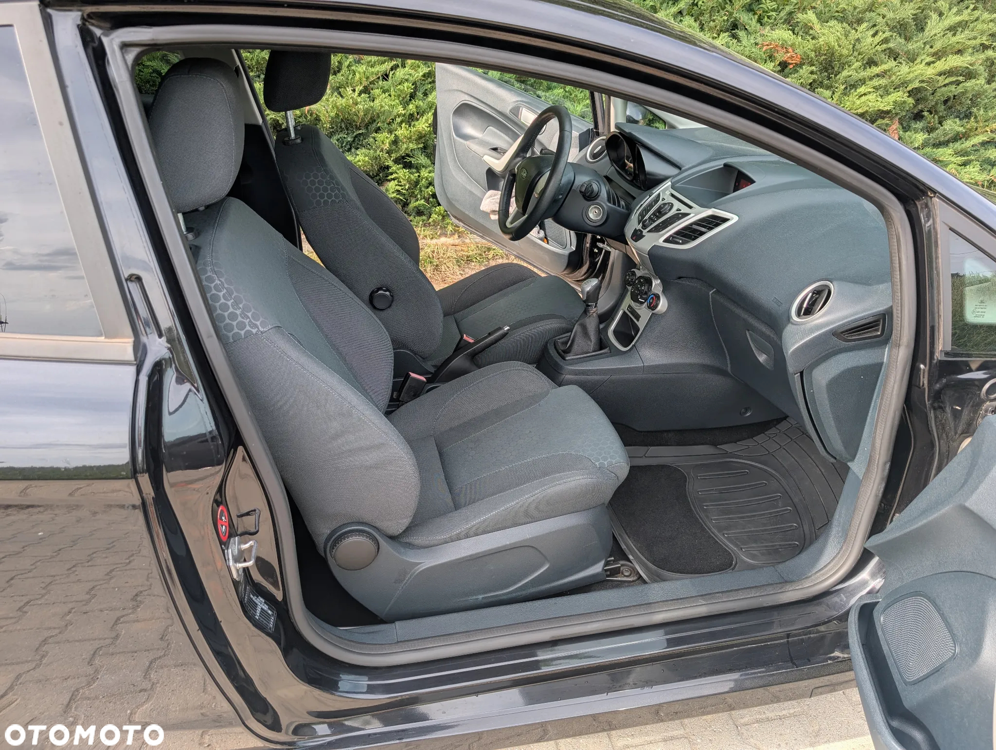 Ford Fiesta 1.6 Sport - 12