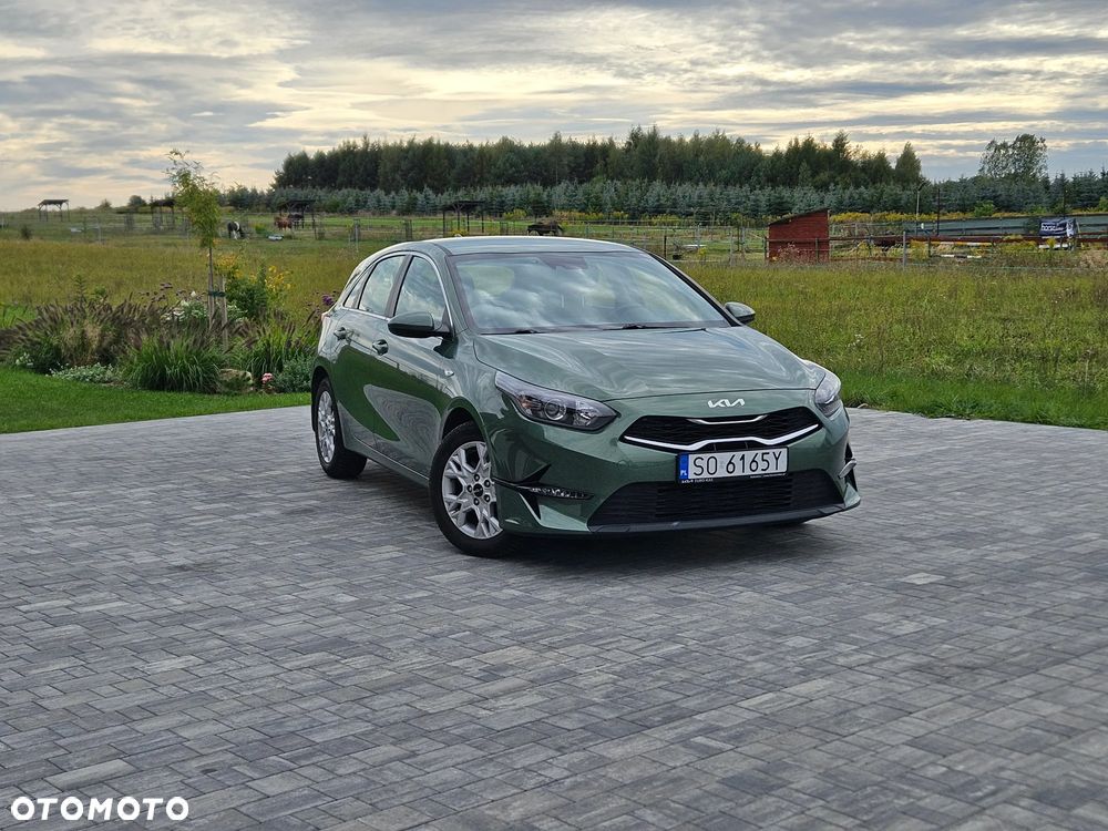 Kia Ceed 1.5 T-GDI M - 2