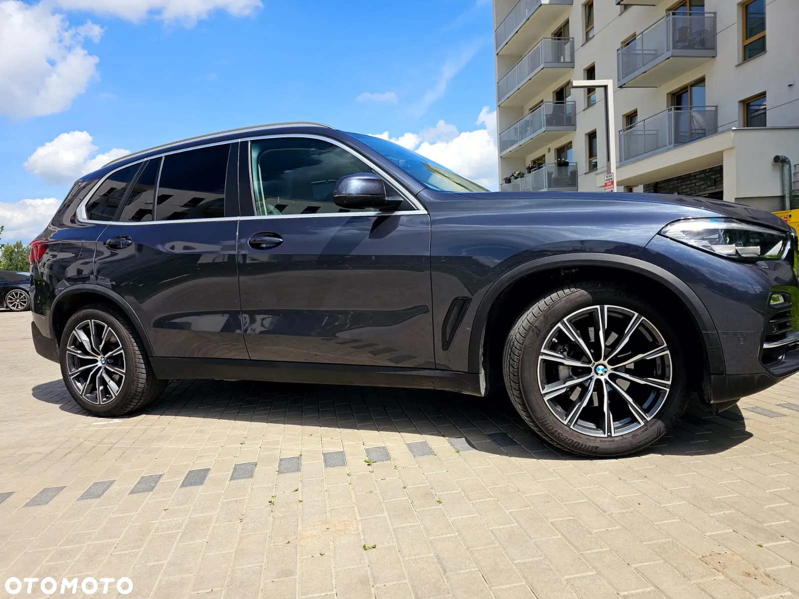 BMW X5 xDrive25d sport - 3