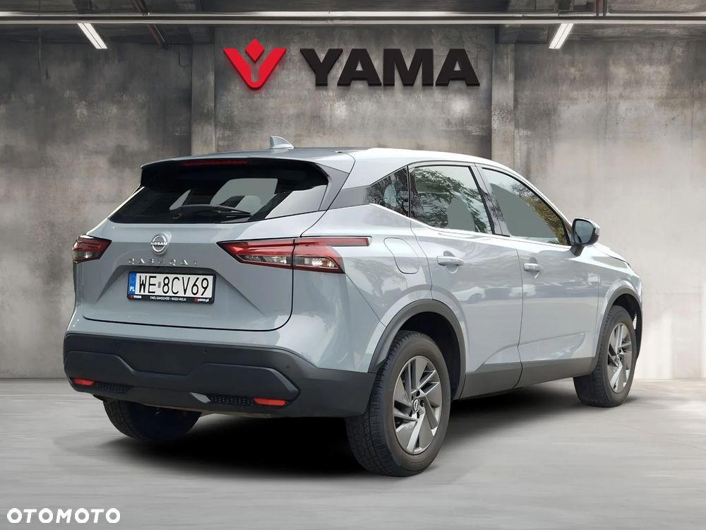 Nissan Qashqai 1.3 DIG-T mHEV Acenta Xtronic - 5