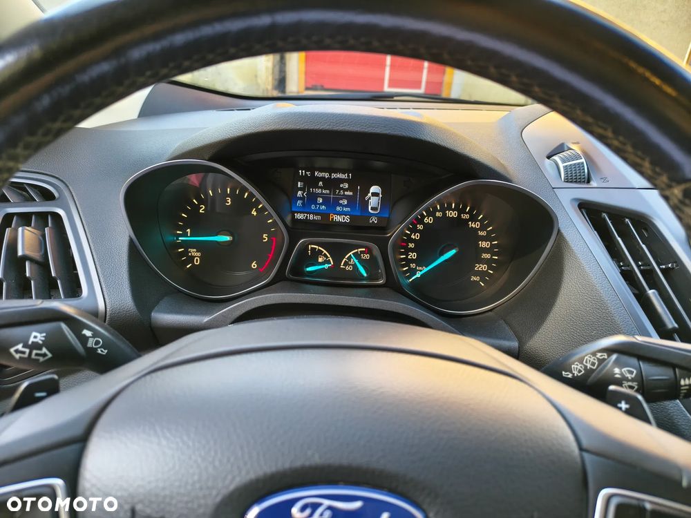 Ford Kuga - 5
