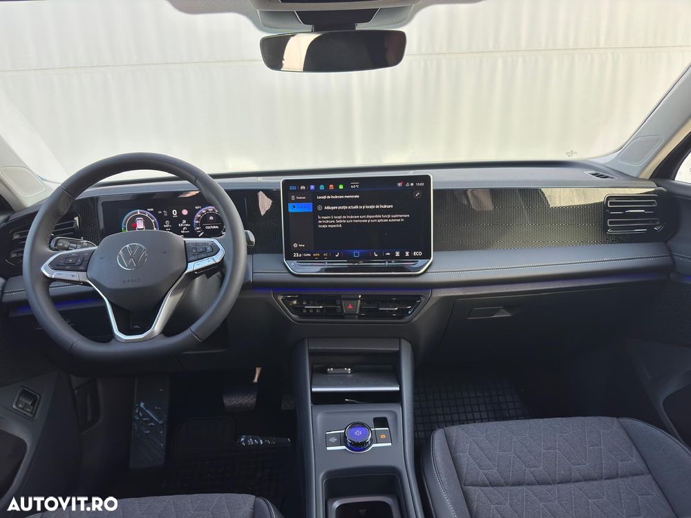 Volkswagen Tiguan 1.5 TSI eHybrid DSG PHEV Life - 28