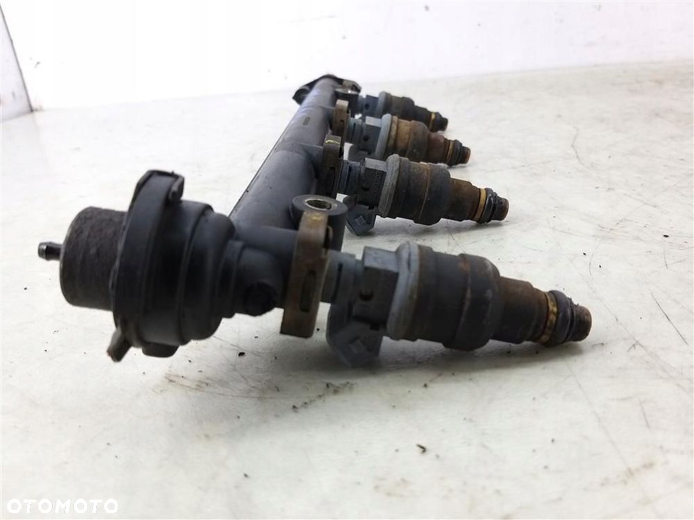 Listwa wtryskowa Land Rover Freelander I 0280150703 - 3