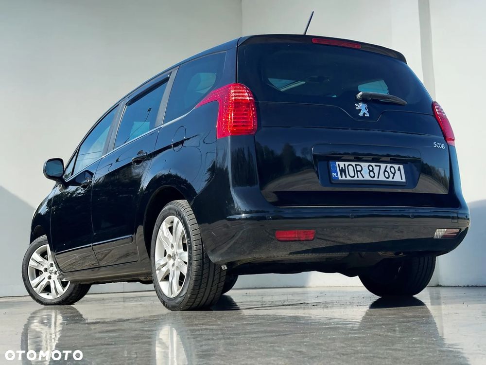 Peugeot 5008 155 THP Style - 15