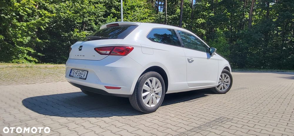 Seat Leon SC 1.6 TDI Reference - 15