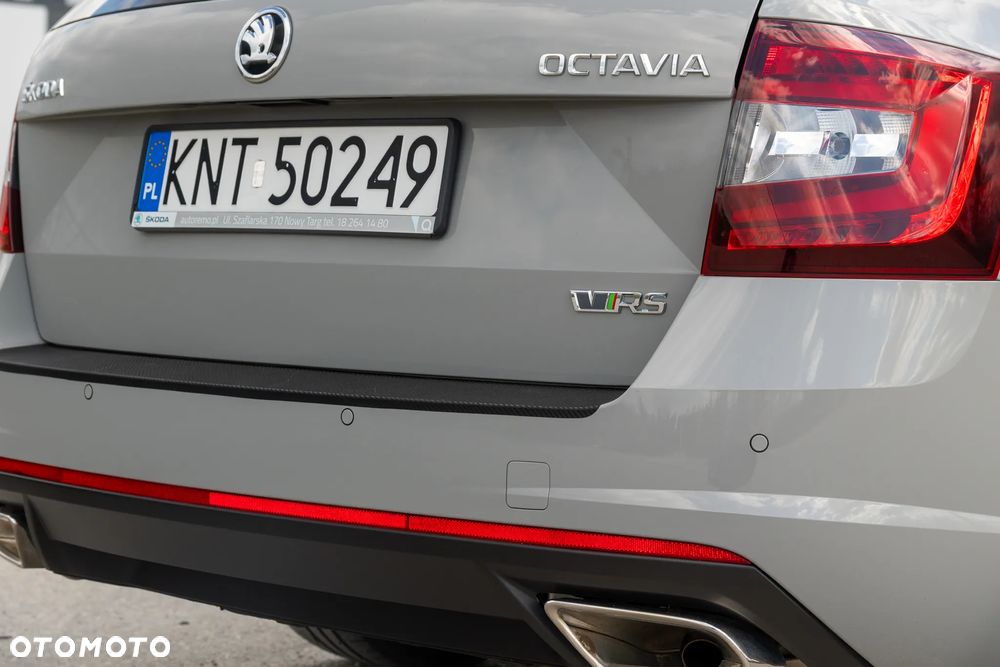 Skoda Octavia 2.0 TSI GPF RS 245 - 13