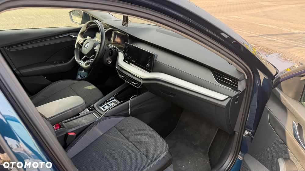 Skoda Octavia 2.0 TDI SCR Ambition DSG - 15