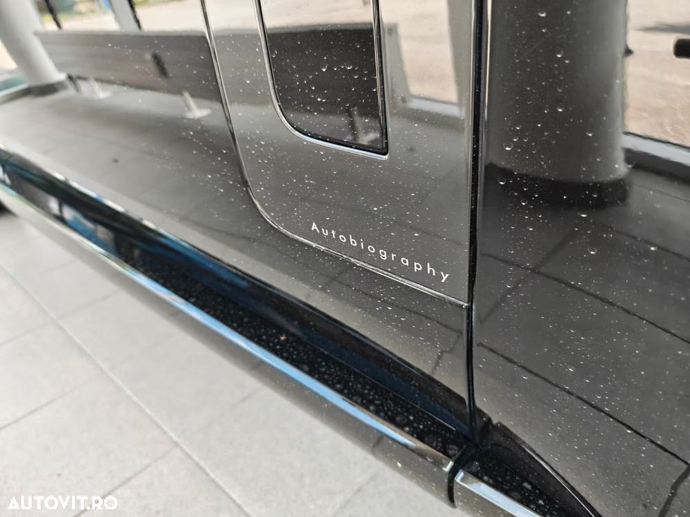 Land Rover Range Rover 3.0 Si6 P550 PHEV Autobiography - 7