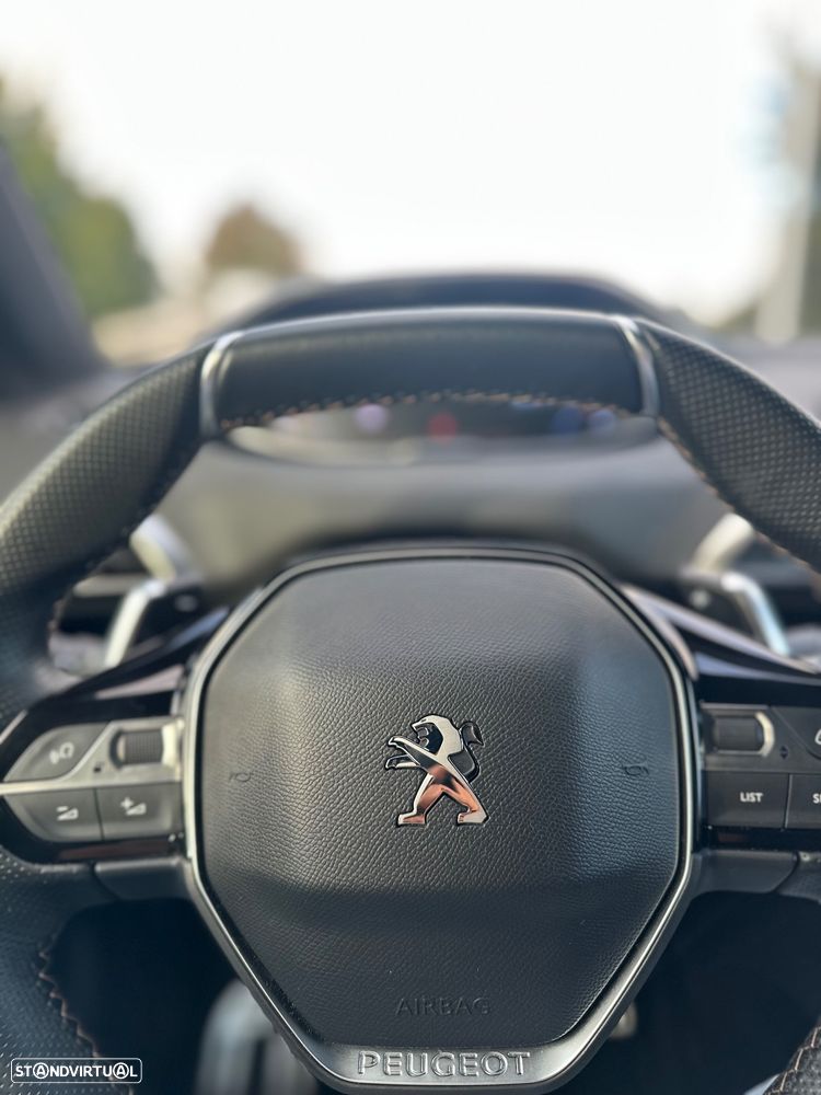 Peugeot 3008 1.5 BlueHDi GT Line EAT8 - 14