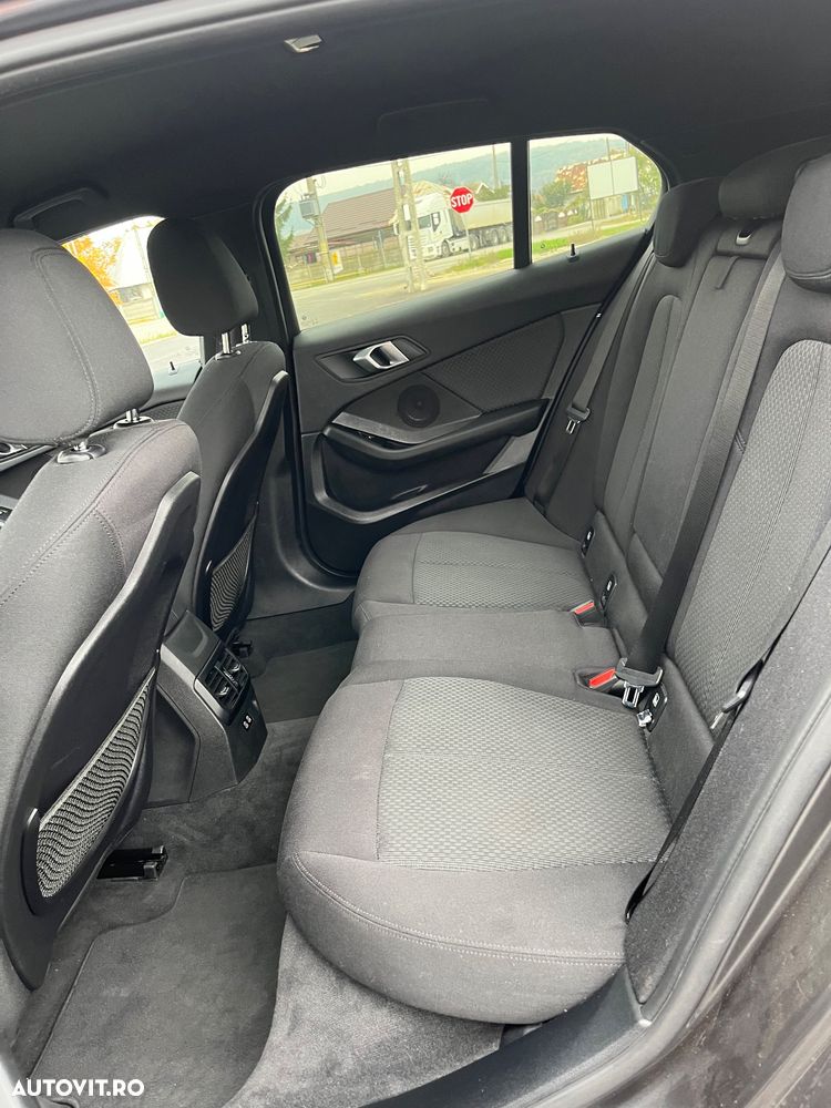 BMW Seria 1 118d Aut. - 12