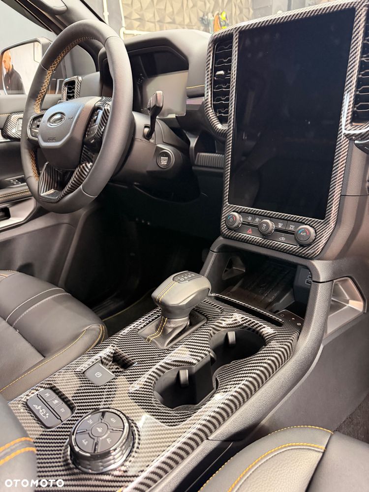 Ford Ranger 2.3 EcoBoost PHEV e-4WD DC Wildtrak - 33