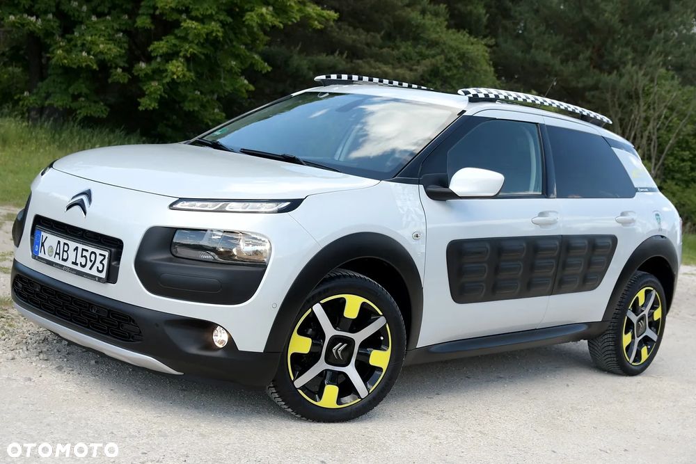 Citroën C4 Cactus 1.6 Blue HDi Feel Edition - 2