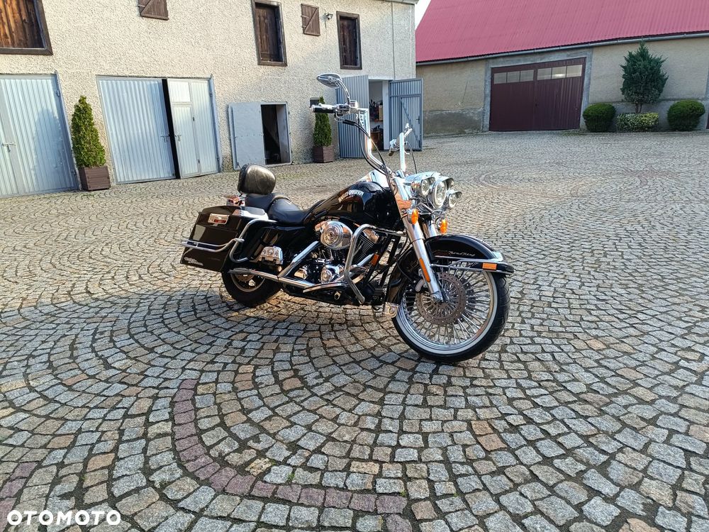 Harley-Davidson Touring Road King - 9