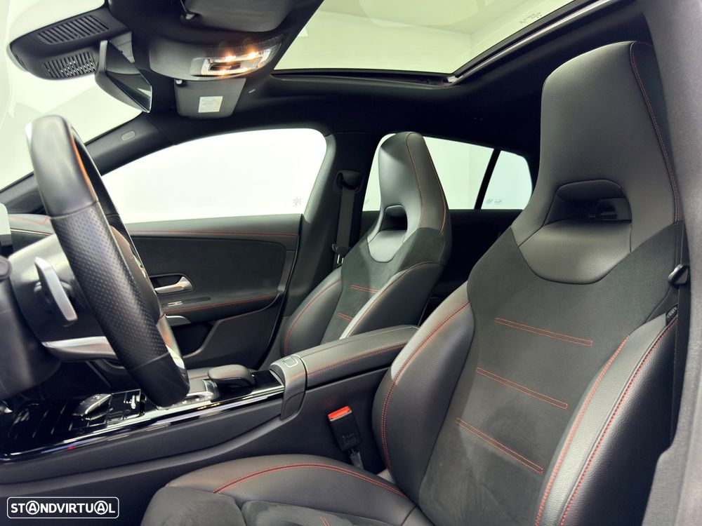 Mercedes-Benz CLA 250 e Shooting Brake AMG Line - 15