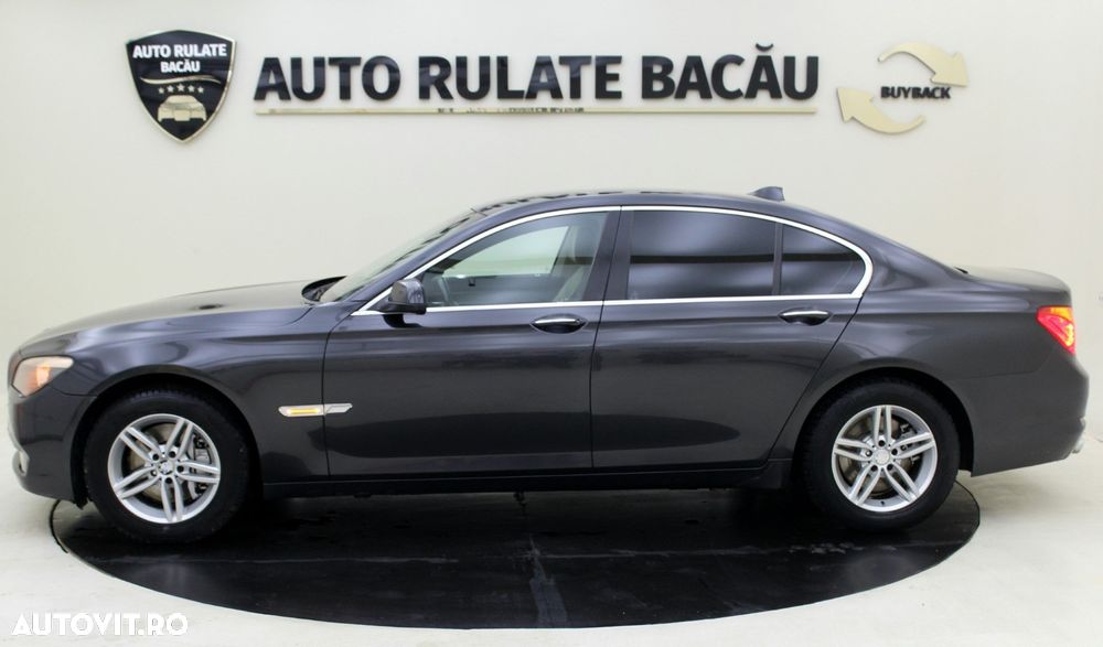 BMW Seria 7 - 5