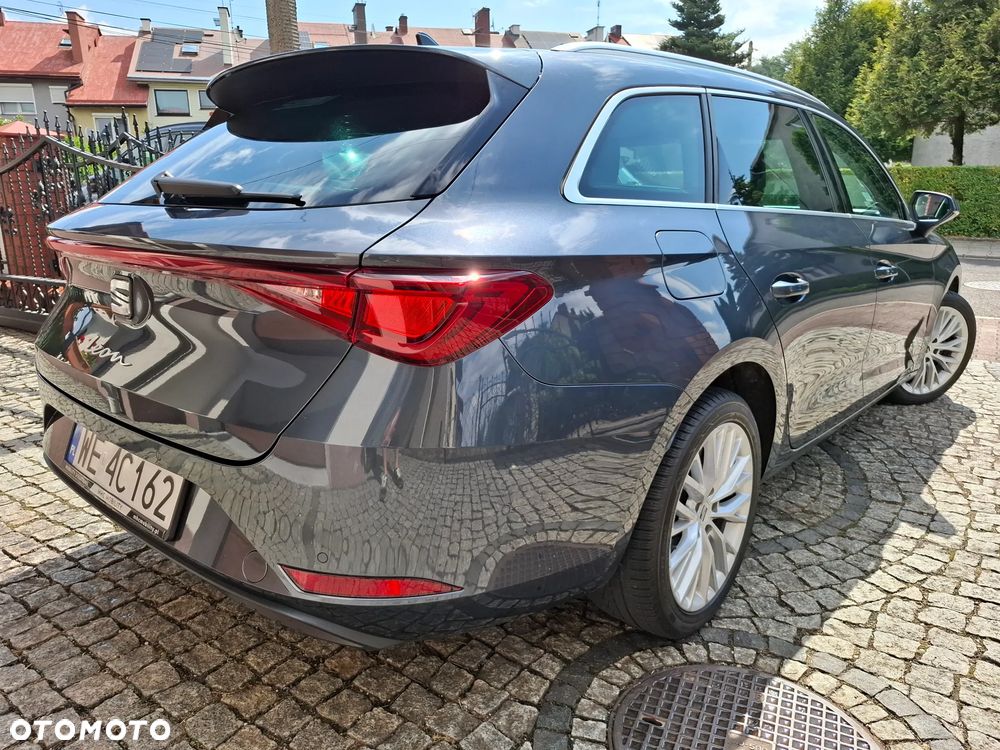 Seat Leon Sportstourer 1.5 TSI Xcellence - 8