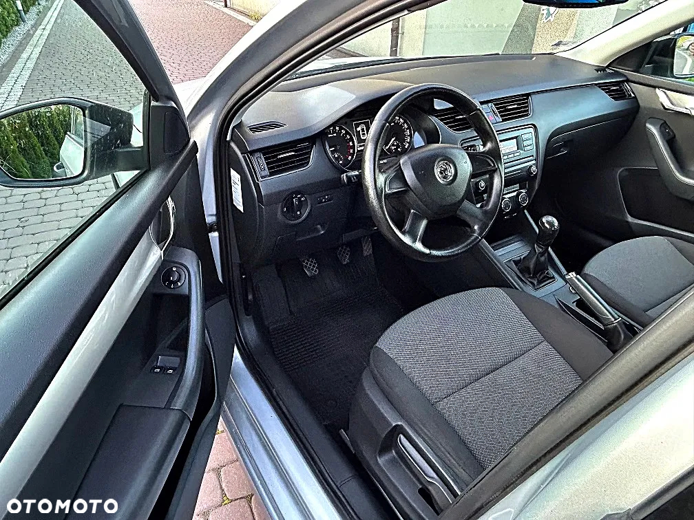 Skoda Octavia 1.6 TDI Classic - 5