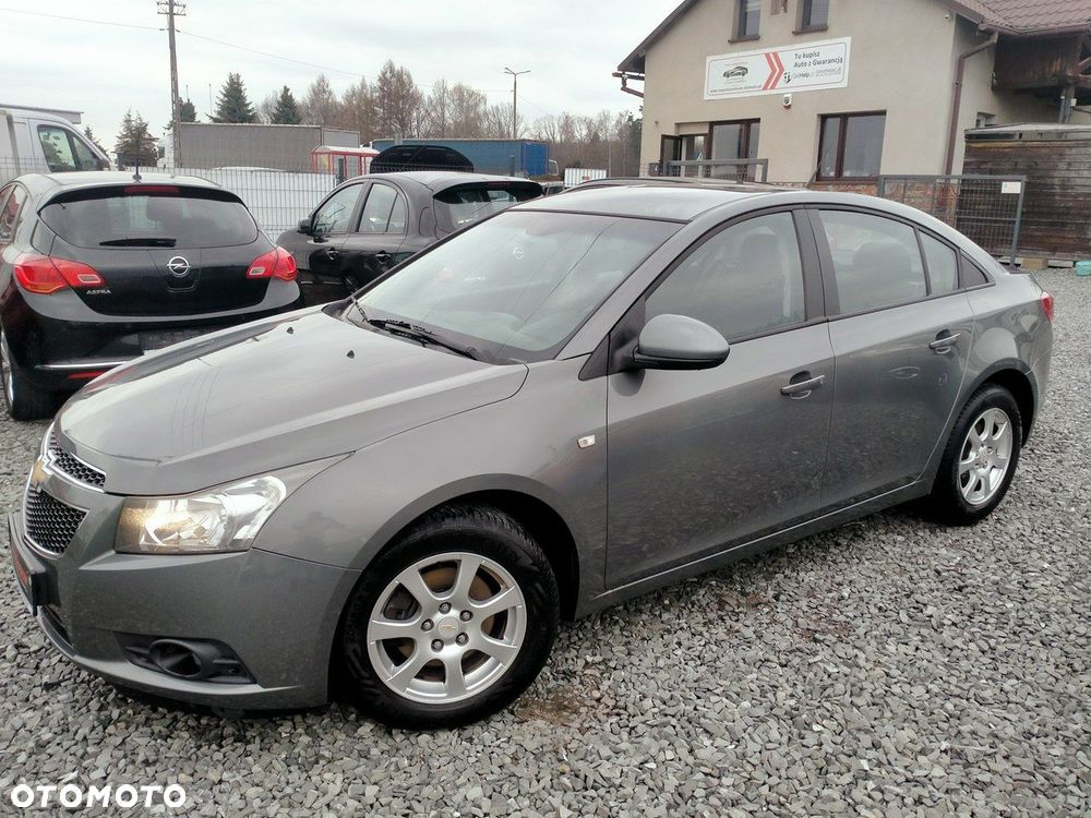 Chevrolet Cruze - 2